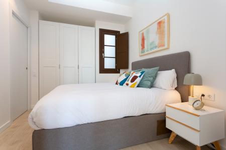 Apartamento en alquiler temporal ccon habitación doble en Glòries