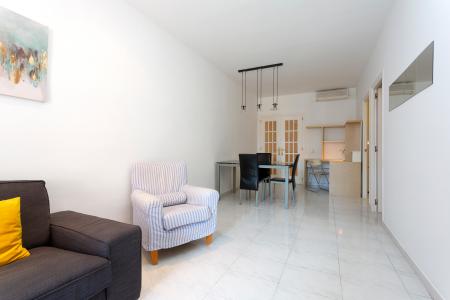 Wohnung zur Miete in Barcelona Doctor Trueta - Badajoz