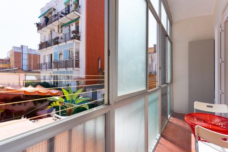 Wohnung zur Miete in Barcelona Doctor Trueta - Badajoz