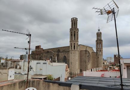 Piso en Alquiler en Barcelona Argenteria - Abaixadors