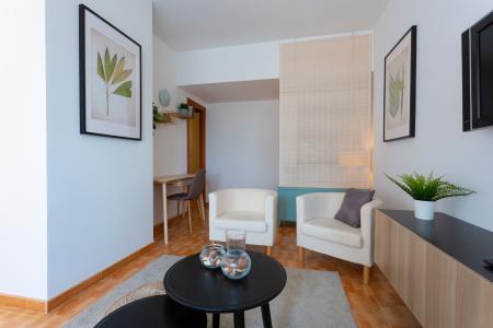 Appartement te huur in Barcelona Mare De Deu De Montserrat - Guinardó