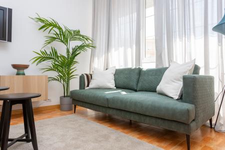 Appartement te huur in Barcelona Mare De Deu De Montserrat - Guinardó