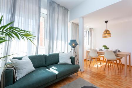 Appartement te huur in Barcelona Mare De Deu De Montserrat - Guinardó