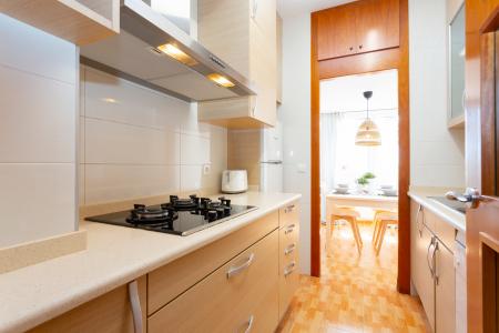 Appartement te huur in Barcelona Mare De Deu De Montserrat - Guinardó