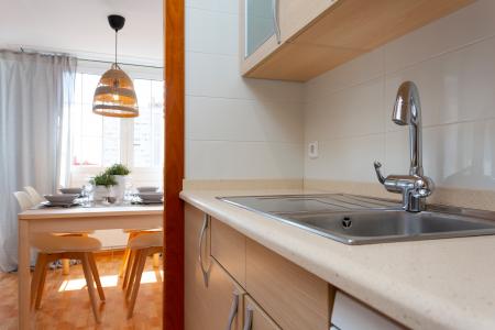Appartement te huur in Barcelona Mare De Deu De Montserrat - Guinardó