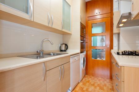 Appartement te huur in Barcelona Mare De Deu De Montserrat - Guinardó