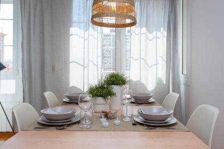 Appartement te huur in Barcelona Mare De Deu De Montserrat - Guinardó