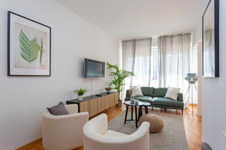 Appartement te huur in Barcelona Mare De Deu De Montserrat - Guinardó