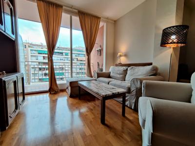 Wohnung zur Miete in Barcelona Marina - Industria