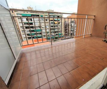Wohnung zur Miete in Barcelona Marina - Industria