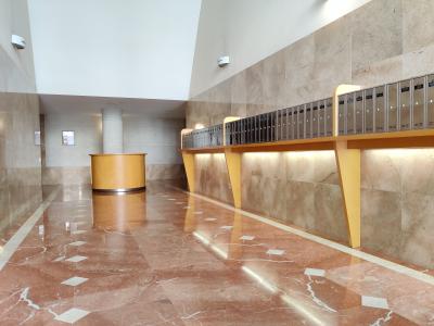 Piso en Alquiler en Barcelona Marina - Casp