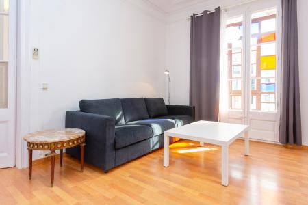 Pis en Lloguer a Barcelona Diputació - Bruc