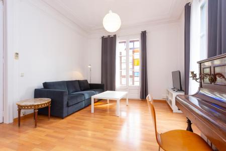 Pis en Lloguer a Barcelona Diputació - Bruc