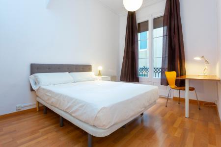 Pis en Lloguer a Barcelona Diputació - Bruc