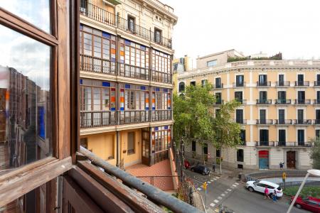 Pis en Lloguer a Barcelona Diputació - Bruc