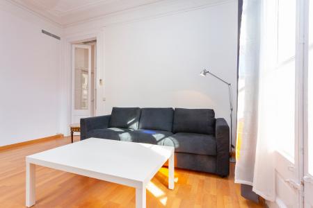 Pis en Lloguer a Barcelona Diputació - Bruc