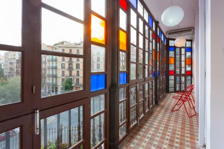 Pis en Lloguer a Barcelona Diputació - Bruc