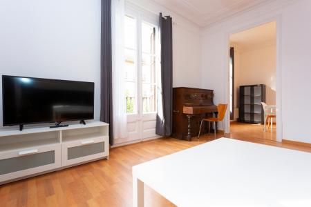 Pis en Lloguer a Barcelona Diputació - Bruc