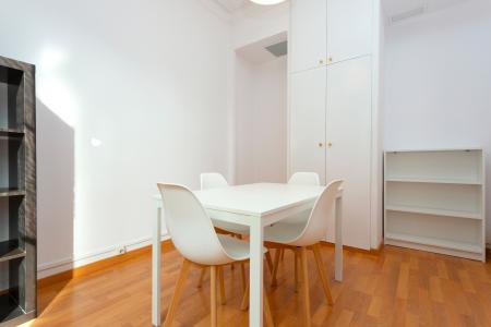 Pis en Lloguer a Barcelona Diputació - Bruc