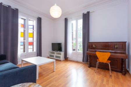 Pis en Lloguer a Barcelona Diputació - Bruc