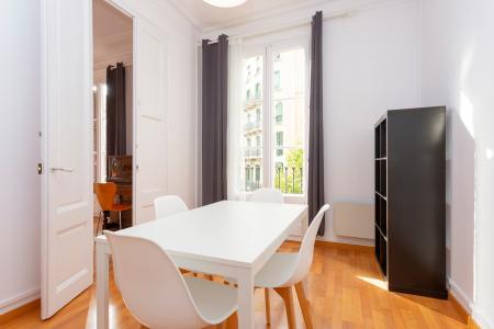 Pis en Lloguer a Barcelona Diputació - Bruc