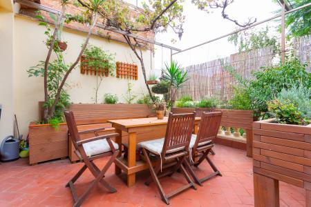 Unifamiliar adosada te huur in Barcelona Sant Tomàs - Palafox (special Condition)