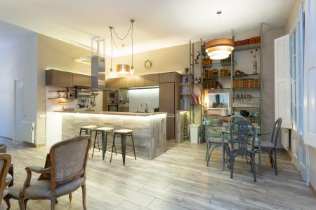 Unifamiliar adosada te huur in Barcelona Sant Tomàs - Palafox (special Condition)