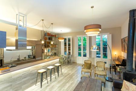 Unifamiliar adosada te huur in Barcelona Sant Tomàs - Palafox (special Condition)