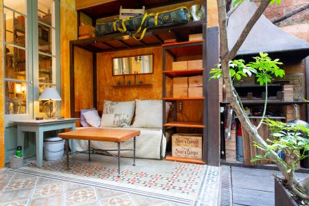 Unifamiliar adosada te huur in Barcelona Sant Tomàs - Palafox (special Condition)