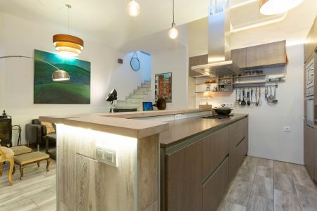 Unifamiliar adosada te huur in Barcelona Sant Tomàs - Palafox (special Condition)