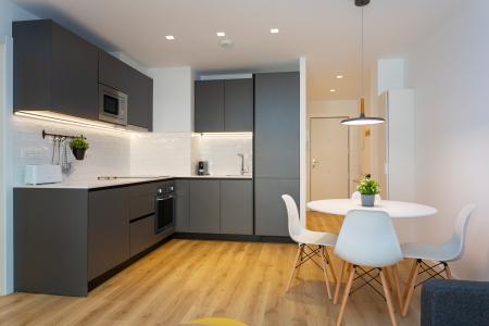 Pis en Lloguer a Barcelona Camelies - Escorial (10 Months Minimum)