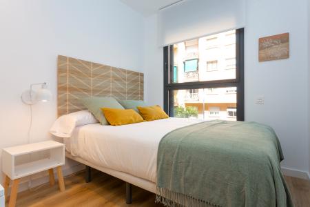 Pis en Lloguer a Barcelona Camelies - Escorial (10 Months Minimum)