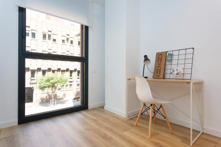 Pis en Lloguer a Barcelona Camelies - Escorial (10 Months Minimum)