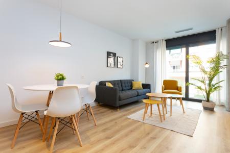 Pis en Lloguer a Barcelona Camelies - Escorial (10 Months Minimum)