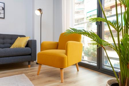 Pis en Lloguer a Barcelona Camelies - Escorial (10 Months Minimum)