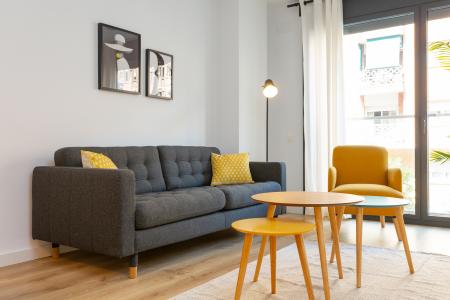 Pis en Lloguer a Barcelona Camelies - Escorial (10 Months Minimum)