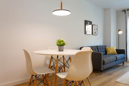 Pis en Lloguer a Barcelona Camelies - Escorial (10 Months Minimum)