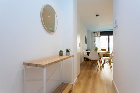 Pis en Lloguer a Barcelona Camelies - Escorial (10 Months Minimum)