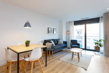 Appartement te huur in Barcelona Camelies - Escorial (10 Months Minimum)