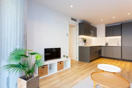 Appartement te huur in Barcelona Camelies - Escorial (10 Months Minimum)