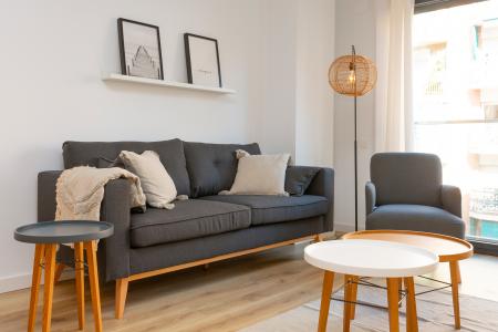 Appartement te huur in Barcelona Camelies - Escorial (10 Months Minimum)