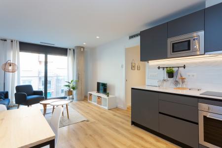 Appartement te huur in Barcelona Camelies - Escorial (10 Months Minimum)