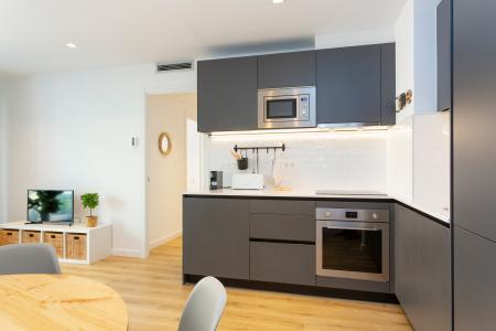 Appartement te huur in Barcelona Camelies - Escorial (10 Months Minimum)