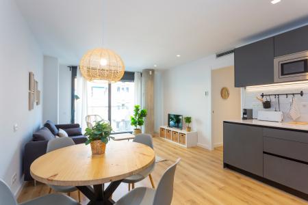 Appartement te huur in Barcelona Camelies - Escorial (10 Months Minimum)