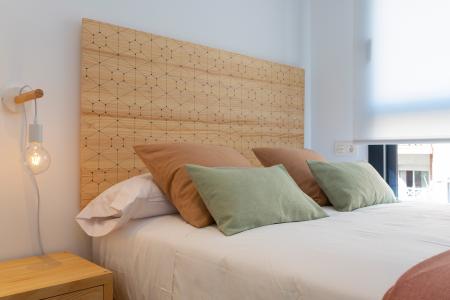 Appartement te huur in Barcelona Camelies - Escorial (10 Months Minimum)