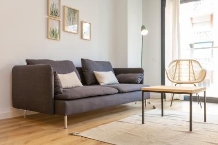 Appartement te huur in Barcelona Camelies - Escorial (10 Months Minimum)