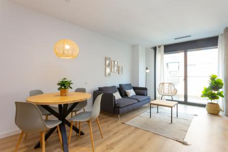 Appartement te huur in Barcelona Camelies - Escorial (10 Months Minimum)