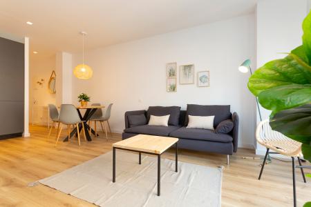 Appartement te huur in Barcelona Camelies - Escorial (10 Months Minimum)