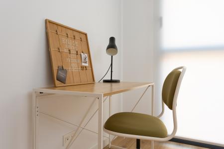 Appartement te huur in Barcelona Camelies - Escorial (10 Months Minimum)