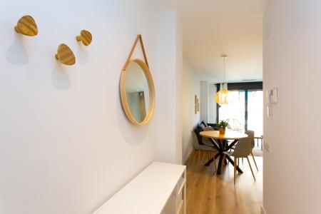 Appartement te huur in Barcelona Camelies - Escorial (10 Months Minimum)